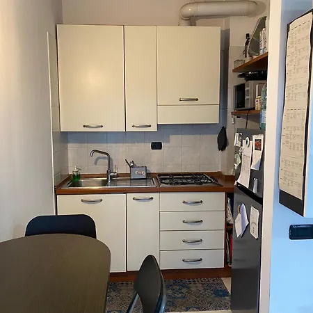 Bilo A Scalo Romana Apartamento Milán